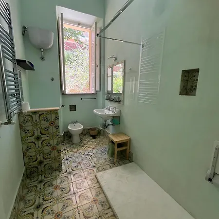 Casa Bach * 포르투산투스테파노